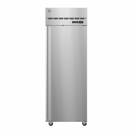 HOSHIZAKI AMERICA Refrigerator, Single Section Pass Thru Upright, Full Stainless Door with Lock PT1A-FS-FS